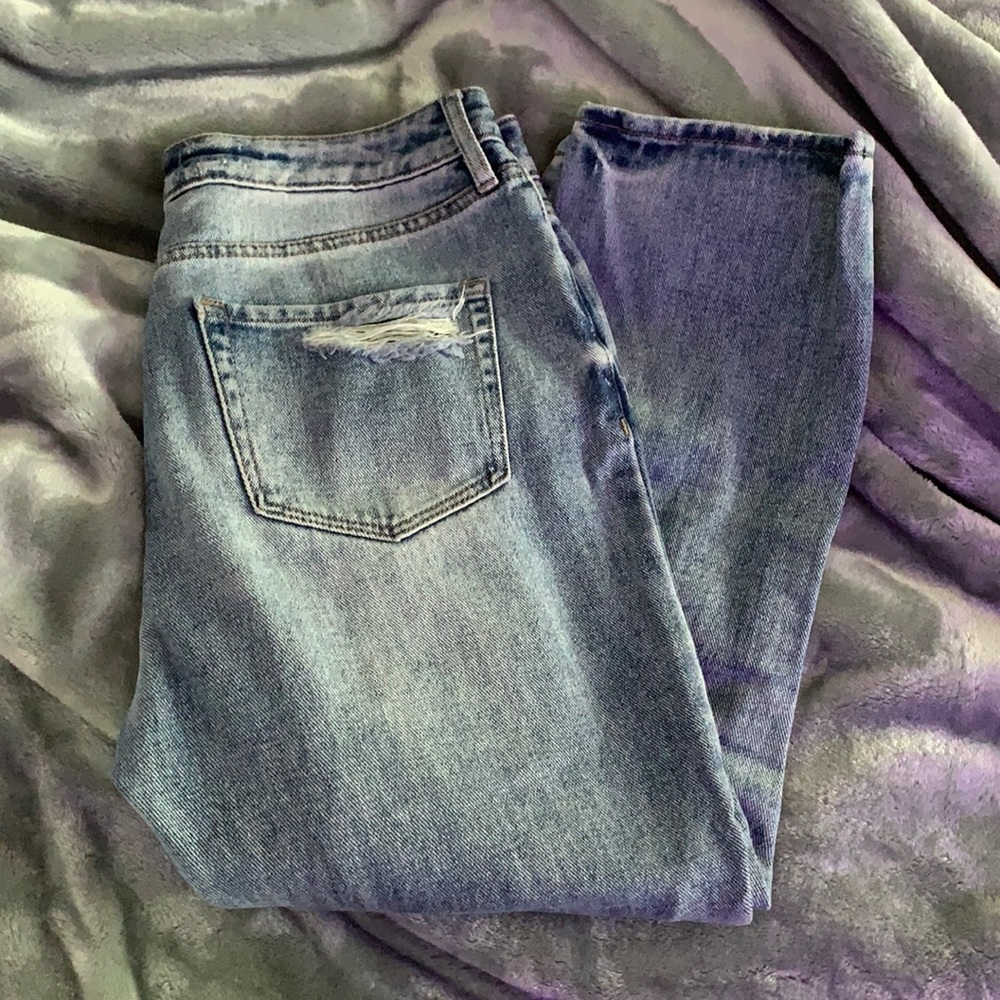 Pacsun mom jeans